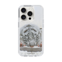 Slim Protection Case［ The Izu Animal Kingdom - White Tiger - Baby Tiger ］