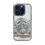 Slim Protection Case［ The Izu Animal Kingdom - White Tiger - Baby Tiger ］