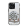 Slim Protection Case［ The Izu Animal Kingdom - White Tiger - Baby Tiger ］