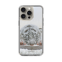 Slim Protection Case［ The Izu Animal Kingdom - White Tiger - Baby Tiger ］
