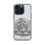Slim Protection Case［ The Izu Animal Kingdom - White Tiger - Baby Tiger ］
