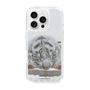 Slim Protection Case［ The Izu Animal Kingdom - White Tiger - Baby Tiger ］
