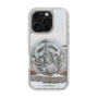 Slim Protection Case［ The Izu Animal Kingdom - White Tiger - Baby Tiger ］