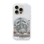 Slim Protection Case［ The Izu Animal Kingdom - White Tiger - Baby Tiger ］