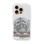 Slim Protection Case［ The Izu Animal Kingdom - White Tiger - Baby Tiger ］