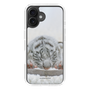 Slim Protection Case［ The Izu Animal Kingdom - White Tiger - Baby Tiger ］