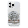 Slim Protection Case［ The Izu Animal Kingdom - White Tiger - Baby Tiger ］
