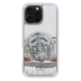 Slim Protection Case［ The Izu Animal Kingdom - White Tiger - Baby Tiger ］