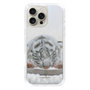 Slim Protection Case［ The Izu Animal Kingdom - White Tiger - Baby Tiger ］