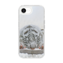 Slim Protection Case［ The Izu Animal Kingdom - White Tiger - Baby Tiger ］