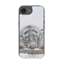 Slim Protection Case［ The Izu Animal Kingdom - White Tiger - Baby Tiger ］