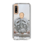 Slim Protection Case［ The Izu Animal Kingdom - White Tiger - Baby Tiger ］