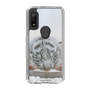Slim Protection Case［ The Izu Animal Kingdom - White Tiger - Baby Tiger ］