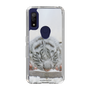 Slim Protection Case［ The Izu Animal Kingdom - White Tiger - Baby Tiger ］