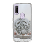 Slim Protection Case［ The Izu Animal Kingdom - White Tiger - Baby Tiger ］