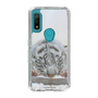 Slim Protection Case［ The Izu Animal Kingdom - White Tiger - Baby Tiger ］