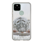 Slim Protection Case［ The Izu Animal Kingdom - White Tiger - Baby Tiger ］