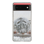 Slim Protection Case［ The Izu Animal Kingdom - White Tiger - Baby Tiger ］