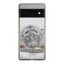 Slim Protection Case［ The Izu Animal Kingdom - White Tiger - Baby Tiger ］