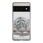 Slim Protection Case［ The Izu Animal Kingdom - White Tiger - Baby Tiger ］