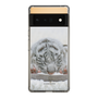 Slim Protection Case［ The Izu Animal Kingdom - White Tiger - Baby Tiger ］
