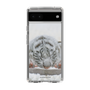 Slim Protection Case［ The Izu Animal Kingdom - White Tiger - Baby Tiger ］