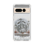 Slim Protection Case［ The Izu Animal Kingdom - White Tiger - Baby Tiger ］
