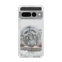 Slim Protection Case［ The Izu Animal Kingdom - White Tiger - Baby Tiger ］