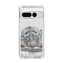 Slim Protection Case［ The Izu Animal Kingdom - White Tiger - Baby Tiger ］