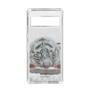 Slim Protection Case［ The Izu Animal Kingdom - White Tiger - Baby Tiger ］