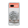 Slim Protection Case［ The Izu Animal Kingdom - White Tiger - Baby Tiger ］