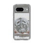 Slim Protection Case［ The Izu Animal Kingdom - White Tiger - Baby Tiger ］