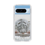 Slim Protection Case［ The Izu Animal Kingdom - White Tiger - Baby Tiger ］