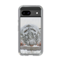 Slim Protection Case［ The Izu Animal Kingdom - White Tiger - Baby Tiger ］