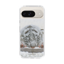 Slim Protection Case［ The Izu Animal Kingdom - White Tiger - Baby Tiger ］