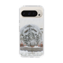 Slim Protection Case［ The Izu Animal Kingdom - White Tiger - Baby Tiger ］