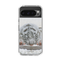 Slim Protection Case［ The Izu Animal Kingdom - White Tiger - Baby Tiger ］