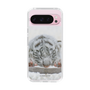 Slim Protection Case［ The Izu Animal Kingdom - White Tiger - Baby Tiger ］