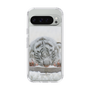 Slim Protection Case［ The Izu Animal Kingdom - White Tiger - Baby Tiger ］
