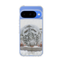 Slim Protection Case［ The Izu Animal Kingdom - White Tiger - Baby Tiger ］