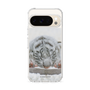 Slim Protection Case［ The Izu Animal Kingdom - White Tiger - Baby Tiger ］
