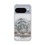 Slim Protection Case［ The Izu Animal Kingdom - White Tiger - Baby Tiger ］