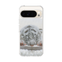 Slim Protection Case［ The Izu Animal Kingdom - White Tiger - Baby Tiger ］