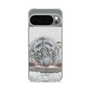 Slim Protection Case［ The Izu Animal Kingdom - White Tiger - Baby Tiger ］