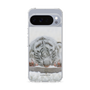 Slim Protection Case［ The Izu Animal Kingdom - White Tiger - Baby Tiger ］