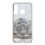 Slim Protection Case［ The Izu Animal Kingdom - White Tiger - Baby Tiger ］