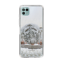 Slim Protection Case［ The Izu Animal Kingdom - White Tiger - Baby Tiger ］