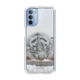 Slim Protection Case［ The Izu Animal Kingdom - White Tiger - Baby Tiger ］