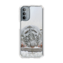 Slim Protection Case［ The Izu Animal Kingdom - White Tiger - Baby Tiger ］