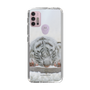 Slim Protection Case［ The Izu Animal Kingdom - White Tiger - Baby Tiger ］